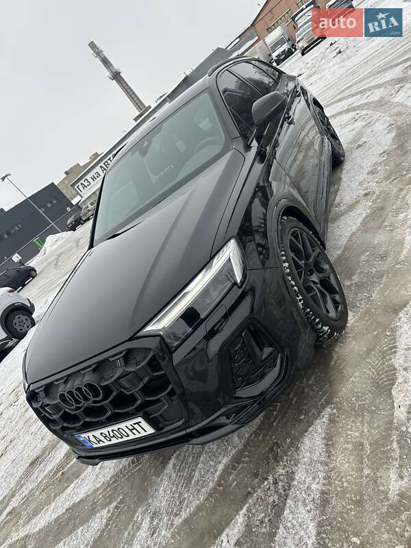 Внедорожник / Кроссовер Audi Q7 2024 в Киеве фото 10 Внедорожник / Кроссовер Audi Q7 2024 в Киеве