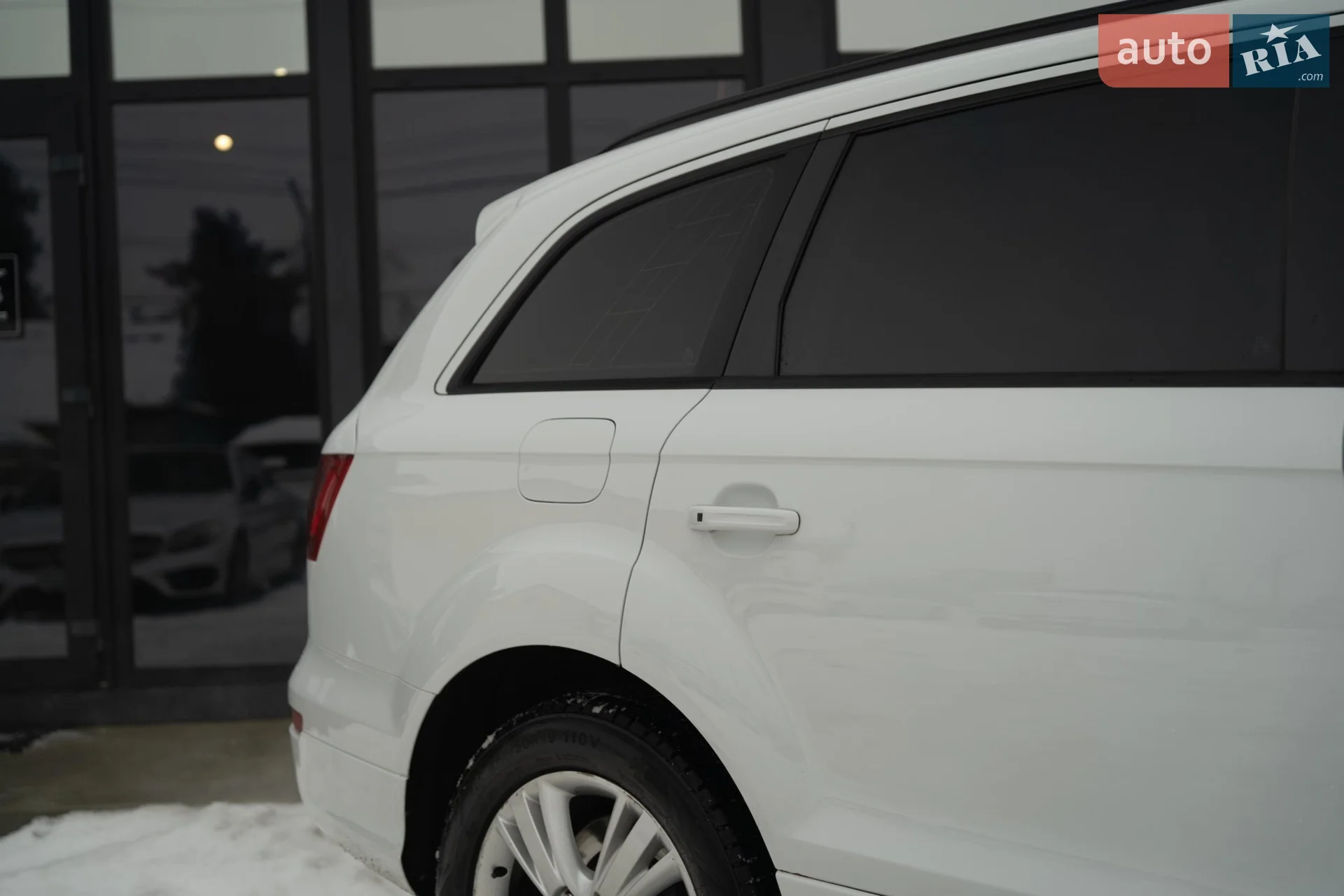 2013 Audi Q7 - мініатюра 9