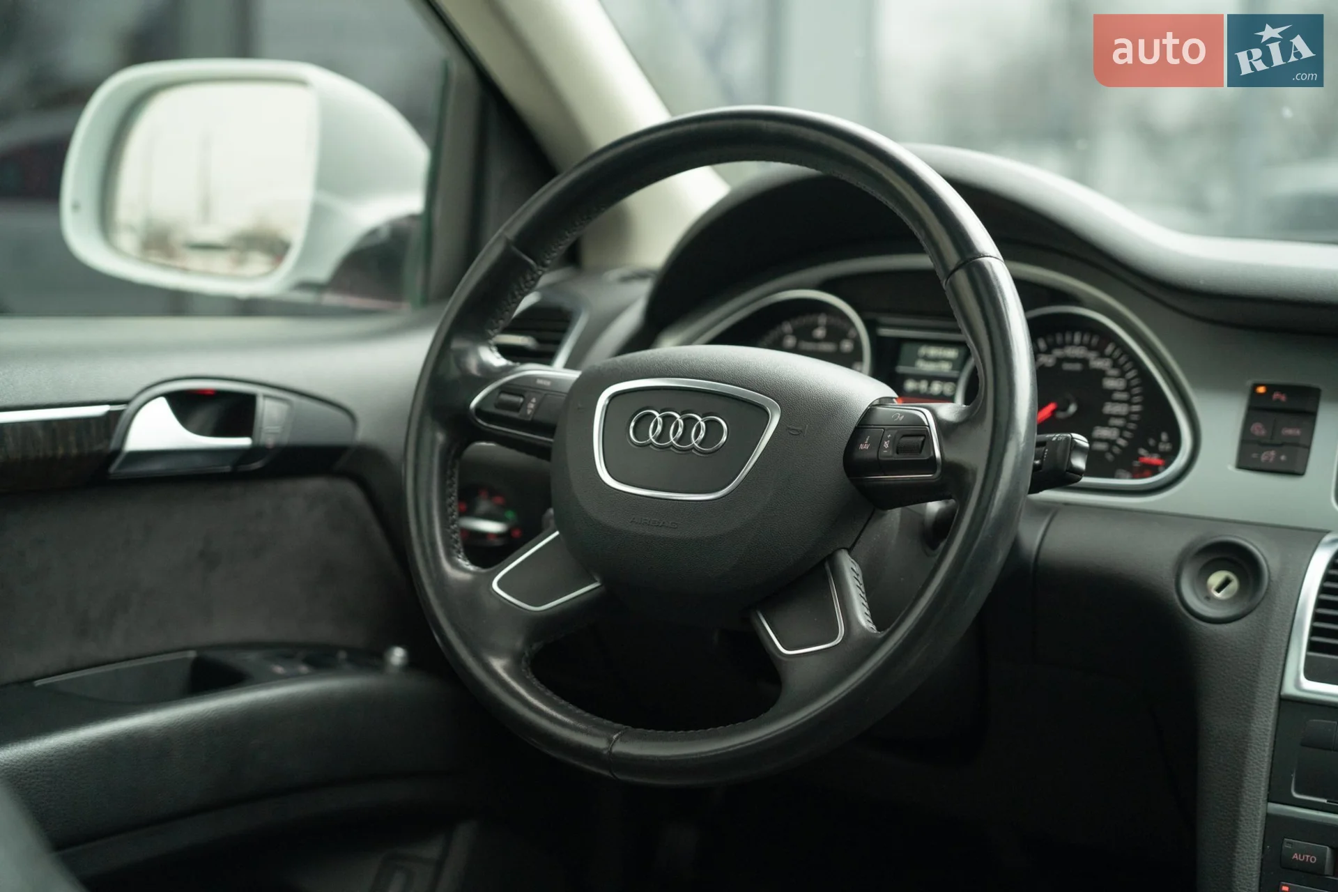 2013 Audi Q7 - мініатюра 21