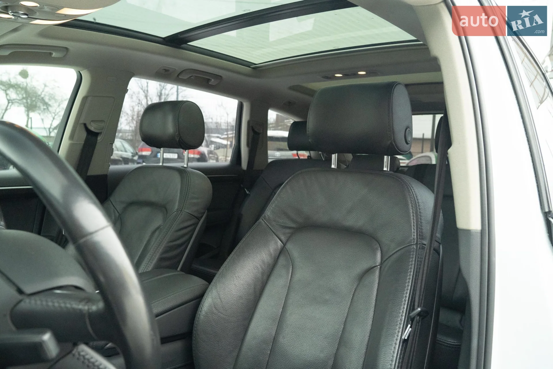 2013 Audi Q7 - мініатюра 31