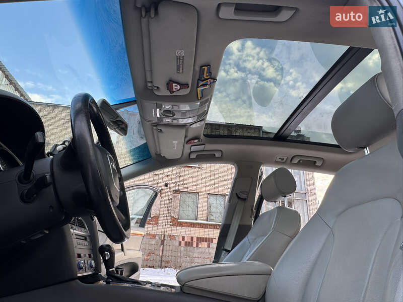 Внедорожник / Кроссовер Audi Q7 2007 в Славянске
