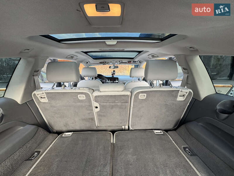Внедорожник / Кроссовер Audi Q7 2007 в Славянске