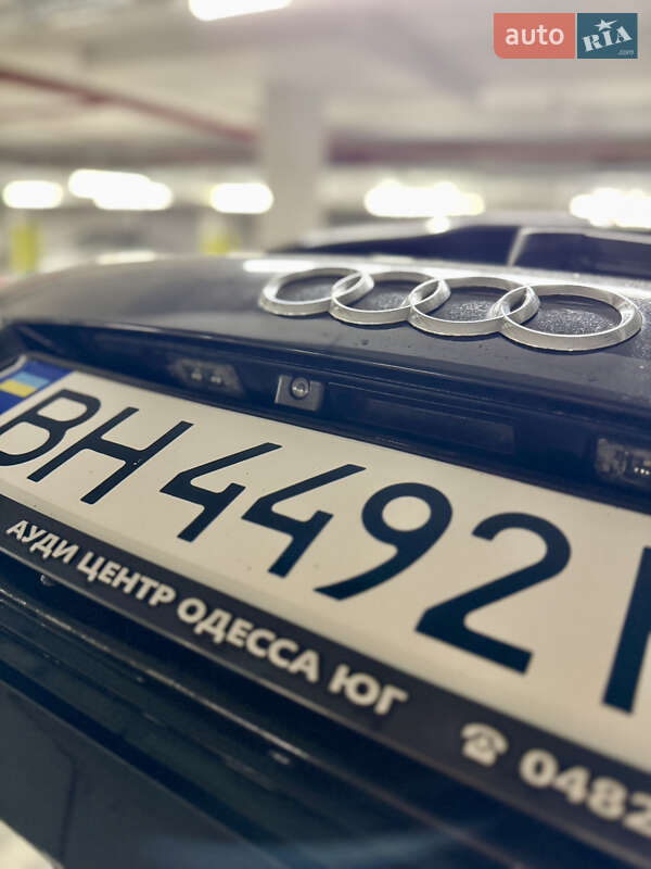 Позашляховик / Кросовер Audi Q7 2007 в Одесі