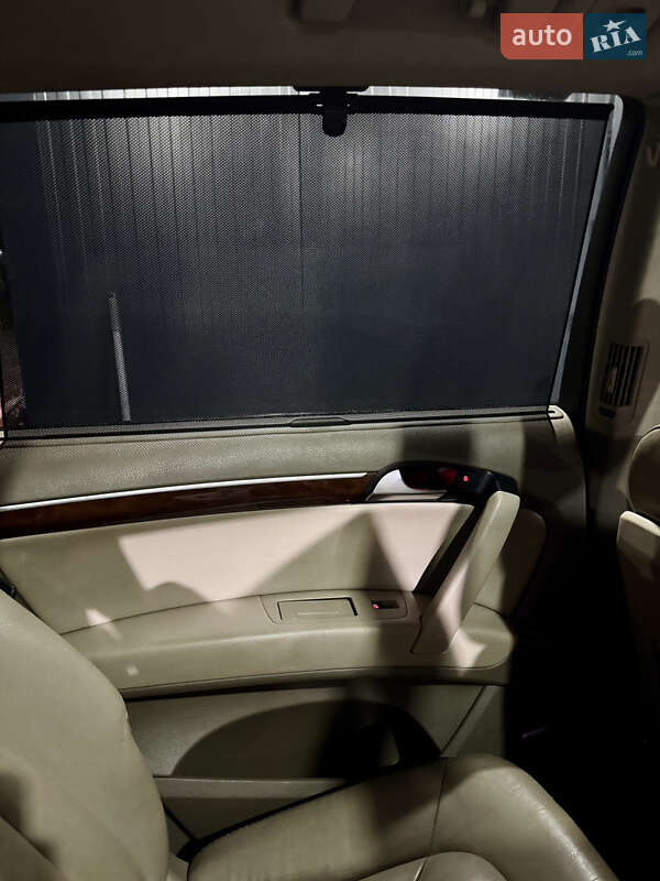 Позашляховик / Кросовер Audi Q7 2007 в Одесі