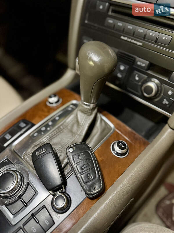 Позашляховик / Кросовер Audi Q7 2007 в Одесі