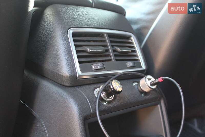 Позашляховик / Кросовер Audi Q7 2011 в Івано-Франківську