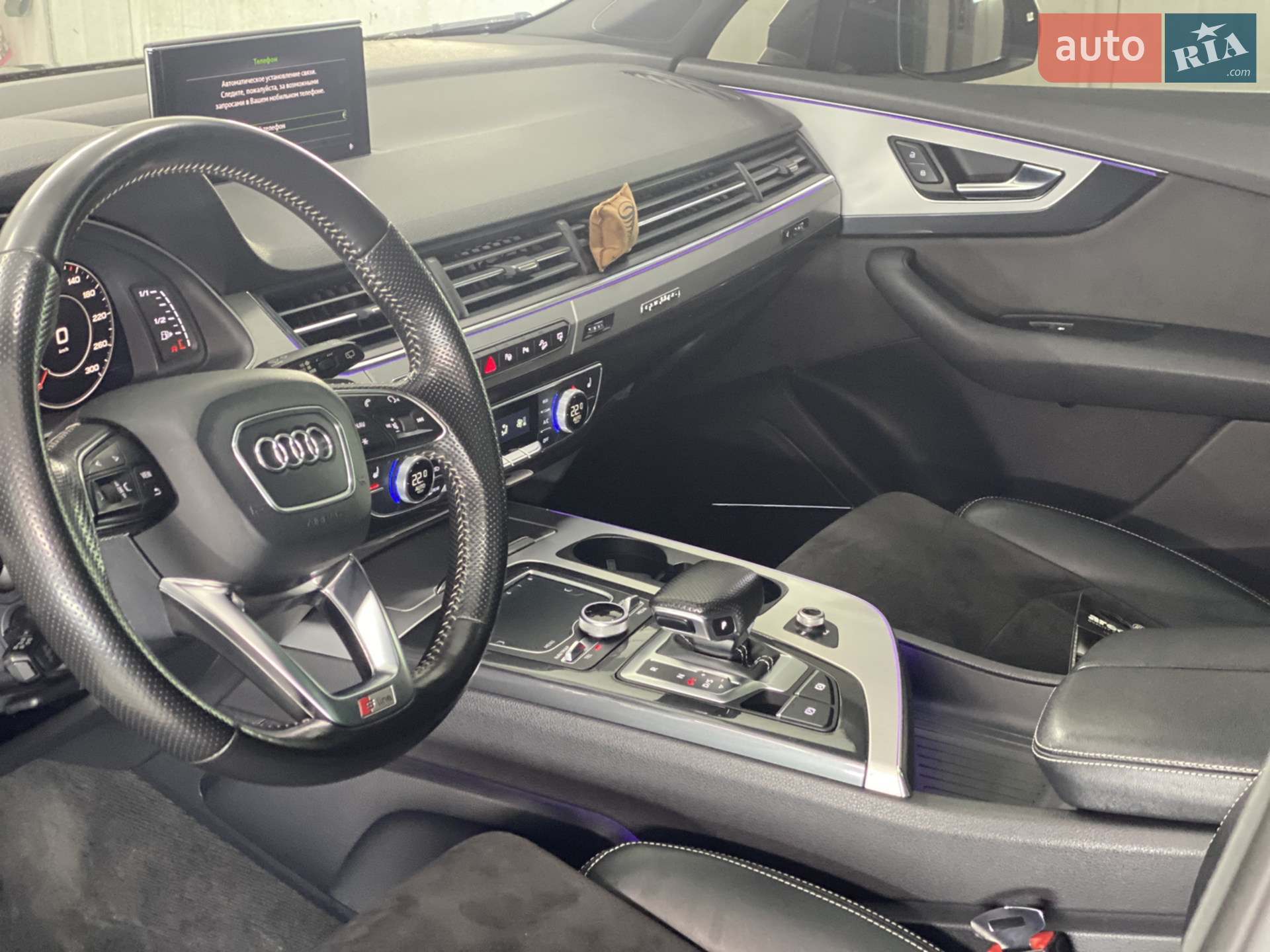 2015 Audi Q7 - мініатюра 7
