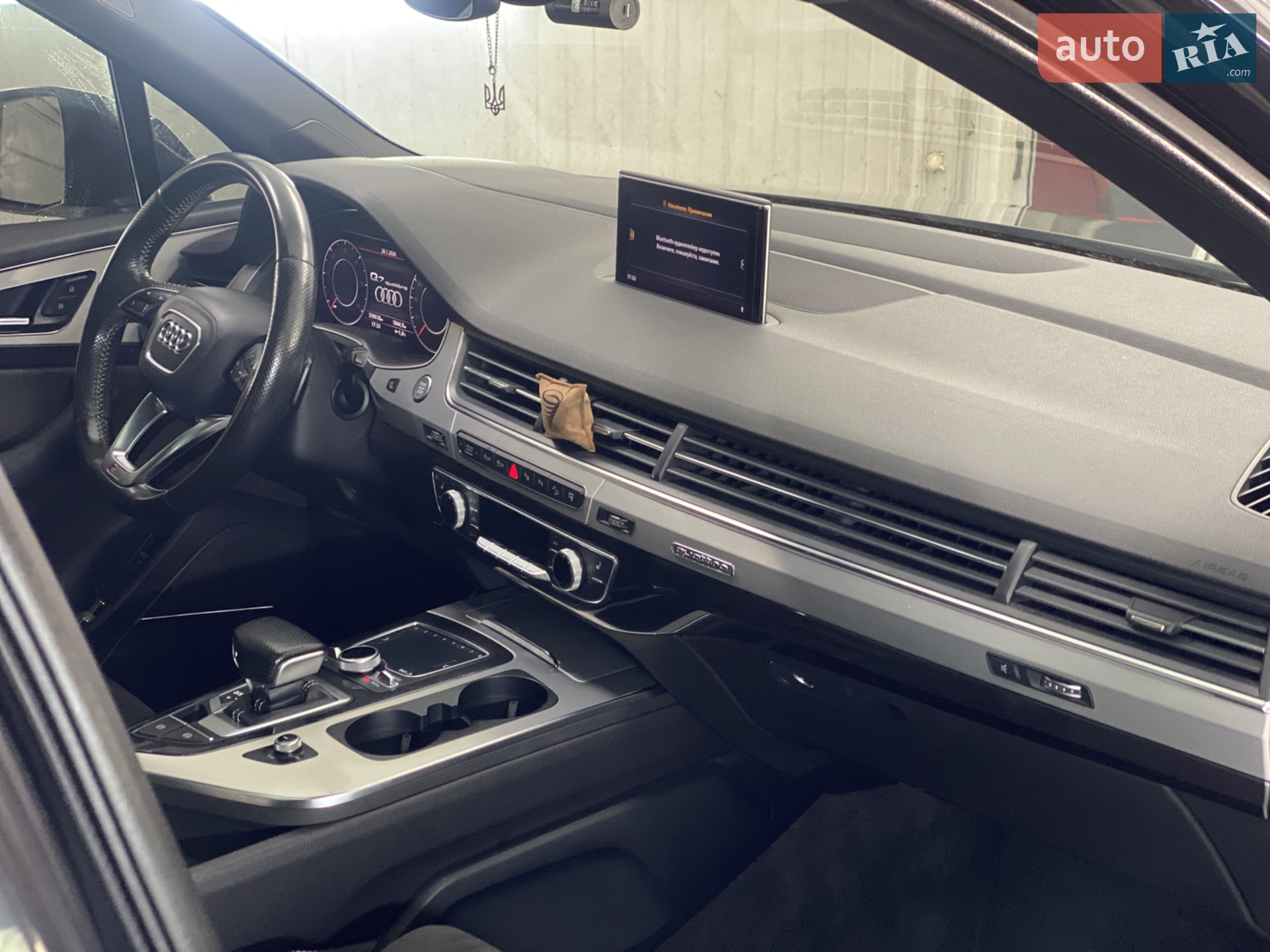 2015 Audi Q7 - мініатюра 13