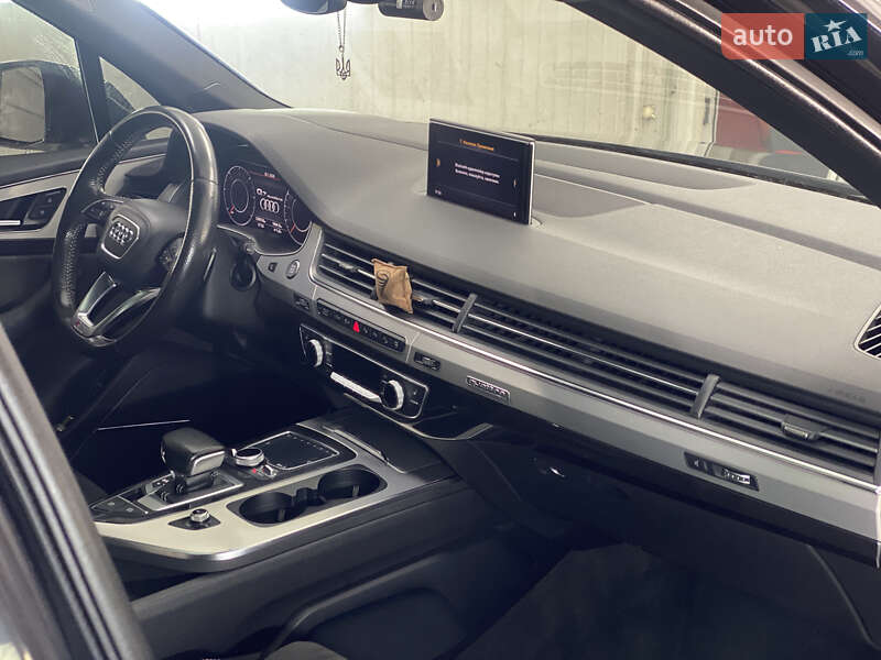 Внедорожник / Кроссовер Audi Q7 2015 в Киеве фото 13 Внедорожник / Кроссовер Audi Q7 2015 в Киеве