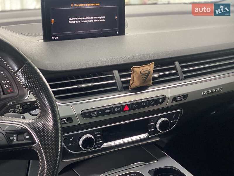 Внедорожник / Кроссовер Audi Q7 2015 в Киеве фото 34 Внедорожник / Кроссовер Audi Q7 2015 в Киеве