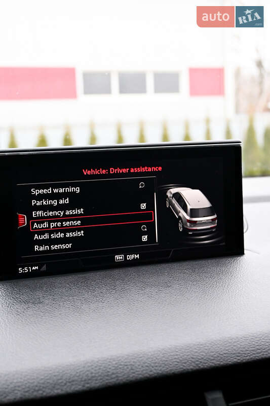 Внедорожник / Кроссовер Audi Q7 2017 в Луцке