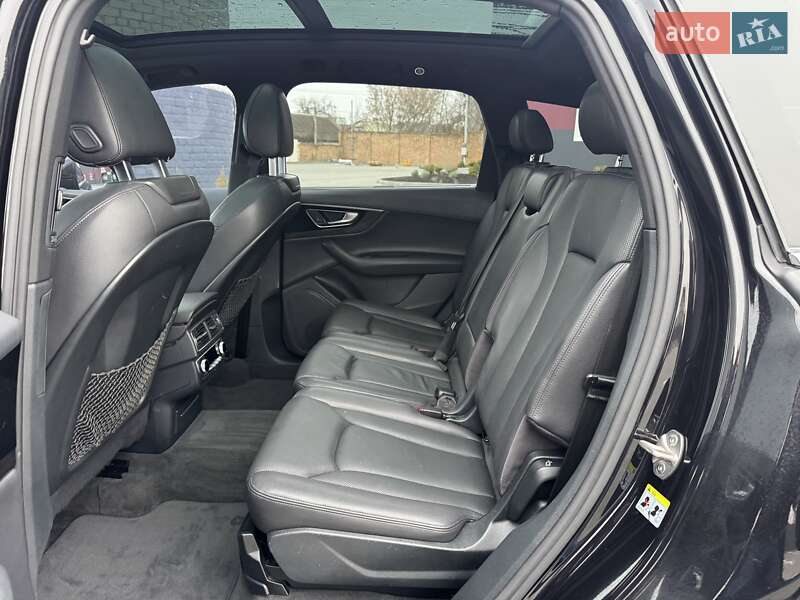 Внедорожник / Кроссовер Audi Q7 2017 в Дубно фото 18 Внедорожник / Кроссовер Audi Q7 2017 в Дубно