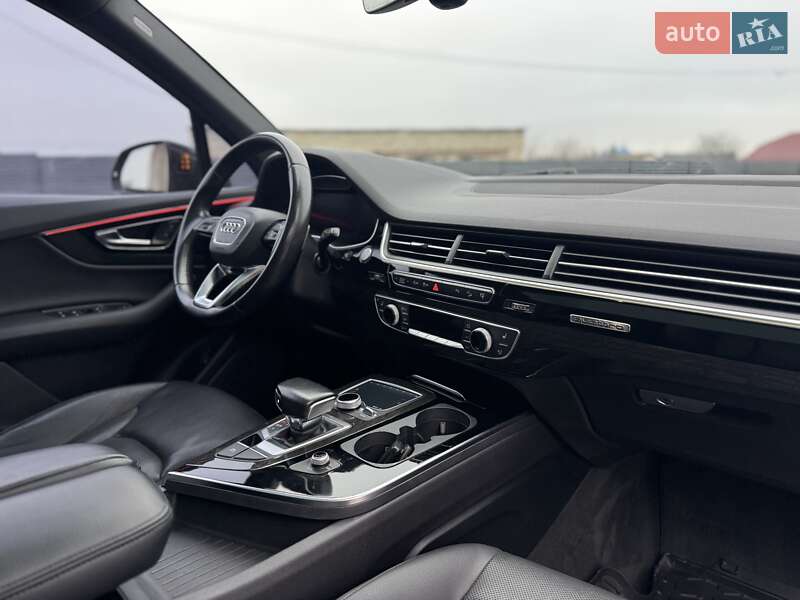 Внедорожник / Кроссовер Audi Q7 2017 в Дубно фото 24 Внедорожник / Кроссовер Audi Q7 2017 в Дубно