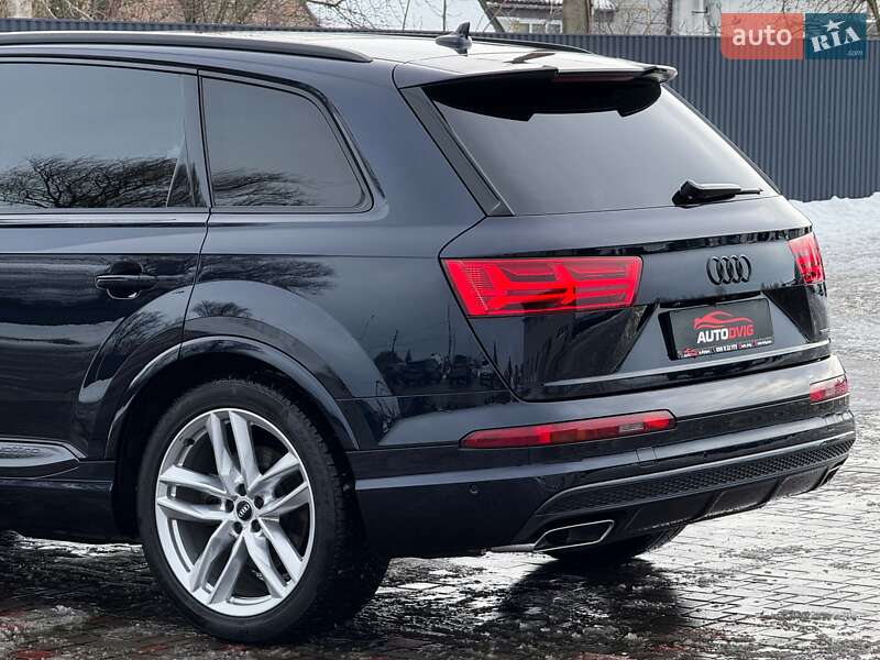 Позашляховик / Кросовер Audi Q7 2016 в Луцьку фото 26 Позашляховик / Кросовер Audi Q7 2016 в Луцьку