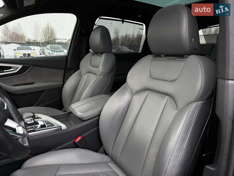 Позашляховик / Кросовер Audi Q7 2016 в Луцьку фото 43 Позашляховик / Кросовер Audi Q7 2016 в Луцьку