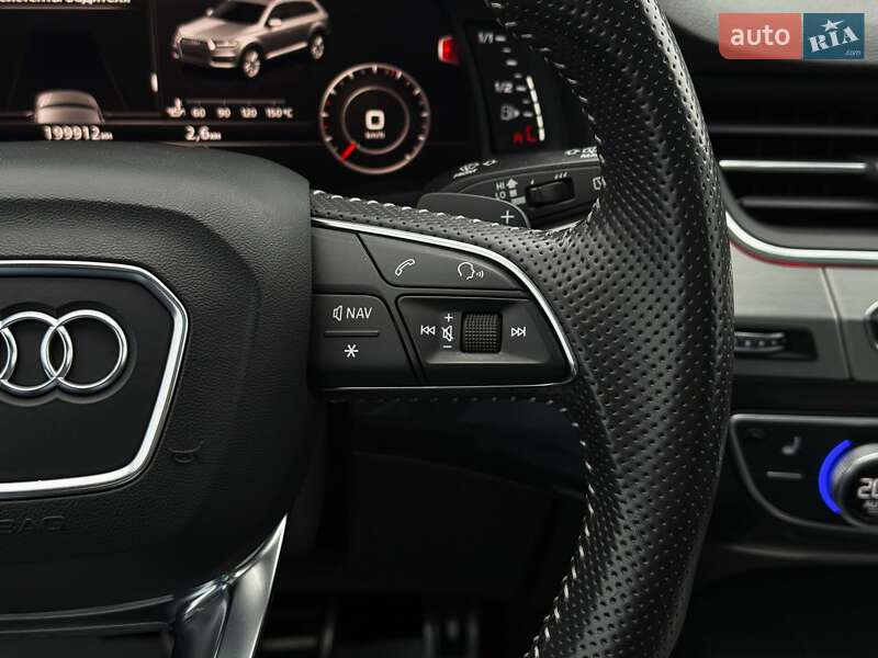 Позашляховик / Кросовер Audi Q7 2016 в Луцьку фото 56 Позашляховик / Кросовер Audi Q7 2016 в Луцьку