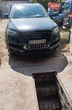 Позашляховик / Кросовер Audi Q7 2011 в Зміїві