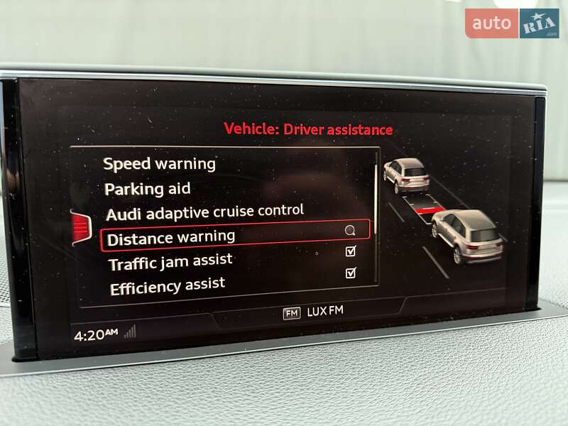 Внедорожник / Кроссовер Audi Q7 2017 в Львове фото 36 Внедорожник / Кроссовер Audi Q7 2017 в Львове