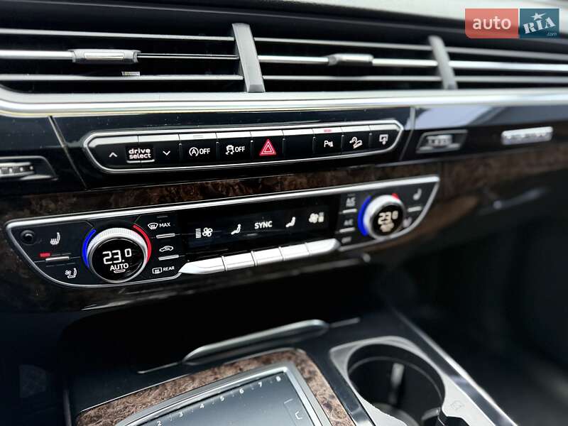 Внедорожник / Кроссовер Audi Q7 2017 в Львове фото 42 Внедорожник / Кроссовер Audi Q7 2017 в Львове