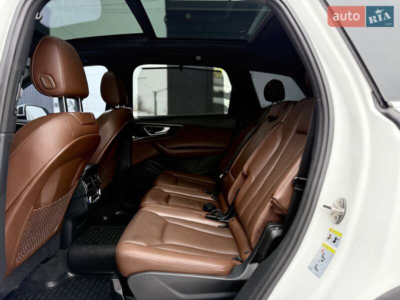 Внедорожник / Кроссовер Audi Q7 2017 в Львове фото 56 Внедорожник / Кроссовер Audi Q7 2017 в Львове