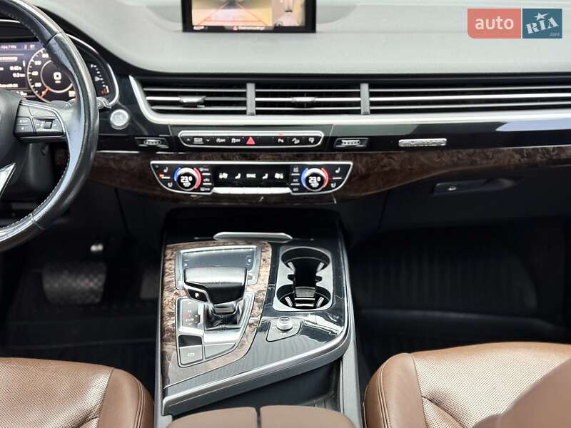 Внедорожник / Кроссовер Audi Q7 2017 в Львове фото 69 Внедорожник / Кроссовер Audi Q7 2017 в Львове