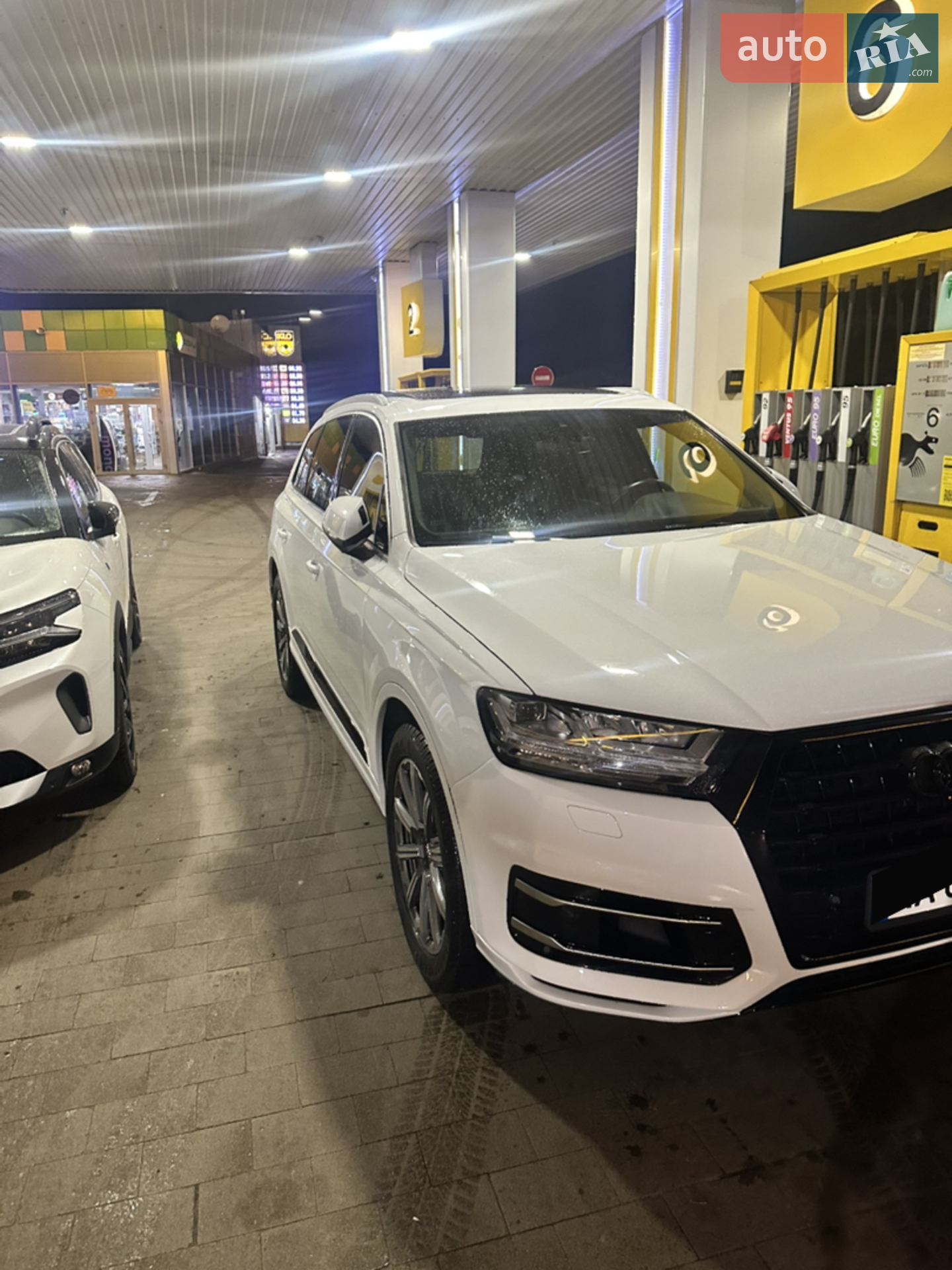 2018 Audi Q7 - мініатюра 5