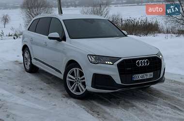 Внедорожник / Кроссовер Audi Q7 2020 в Хмельницком