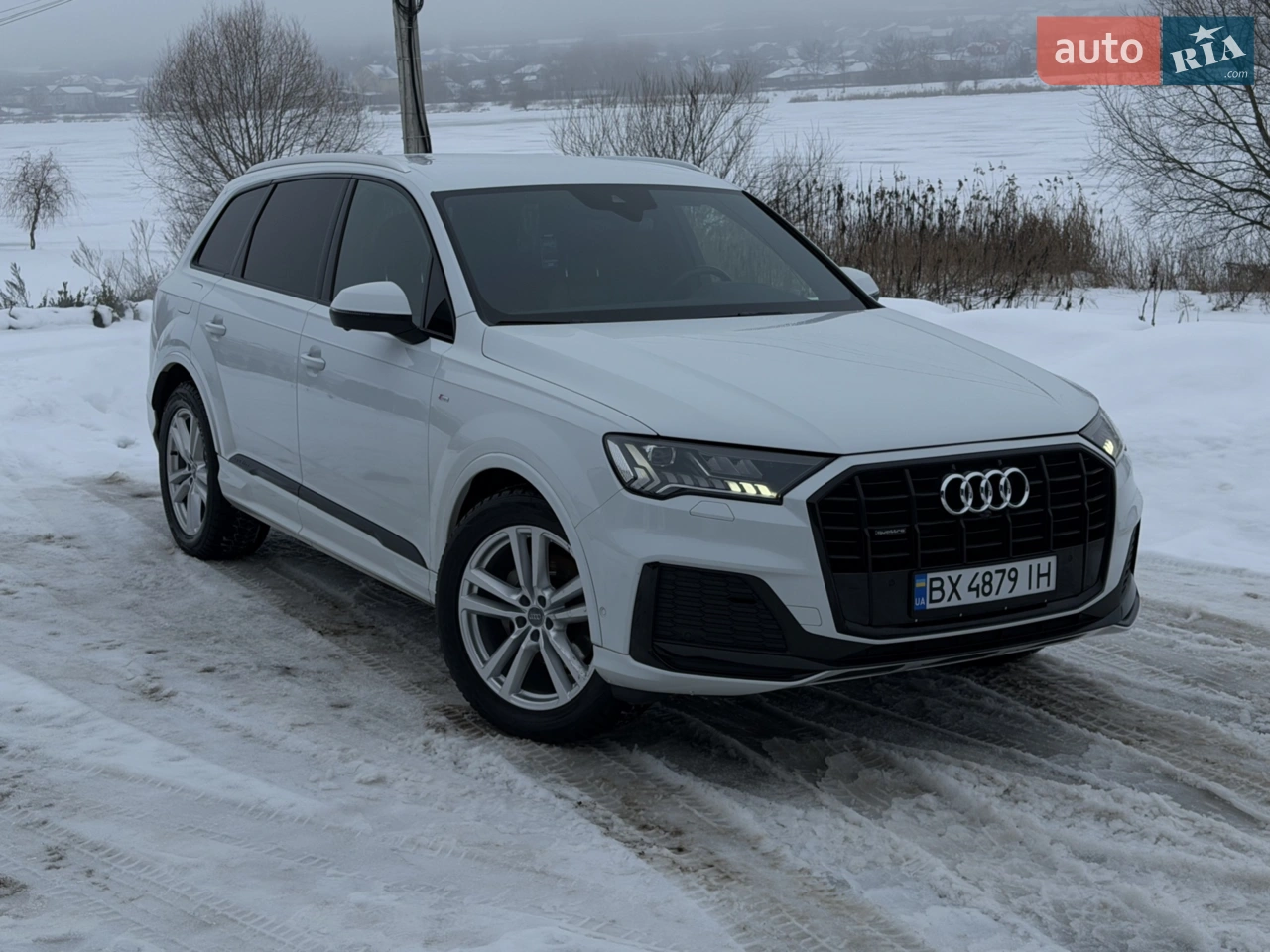 2020 Audi Q7 - мініатюра 40