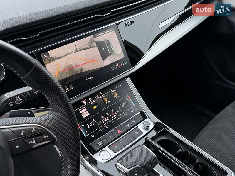 Позашляховик / Кросовер Audi Q7 2020 в Хмельницькому