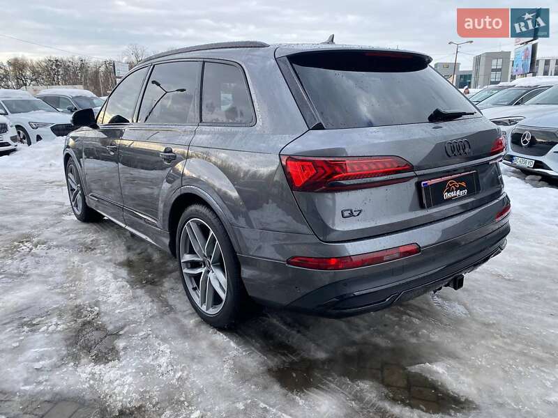 Внедорожник / Кроссовер Audi Q7 2020 в Львове фото 5 Внедорожник / Кроссовер Audi Q7 2020 в Львове