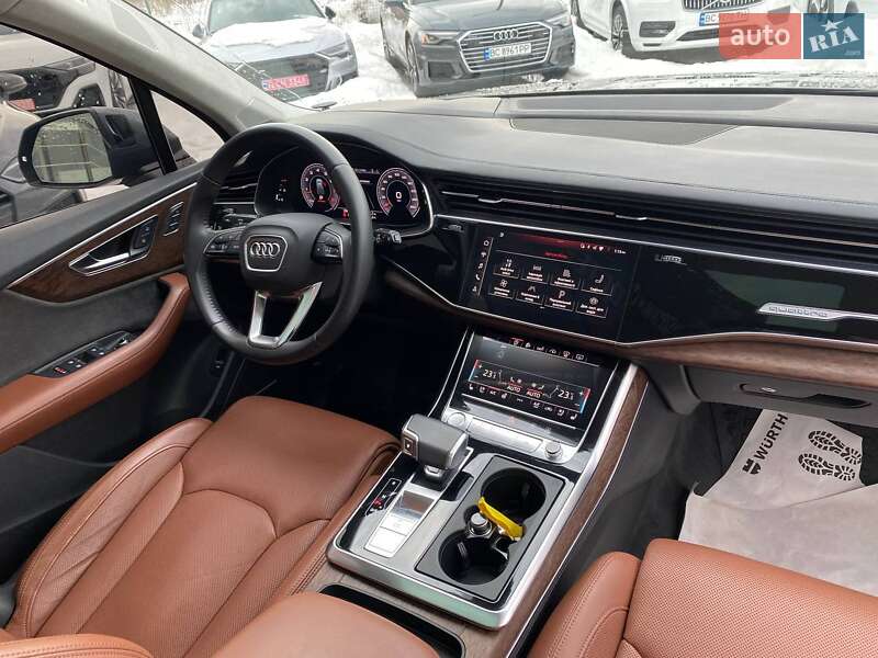 Внедорожник / Кроссовер Audi Q7 2020 в Львове фото 10 Внедорожник / Кроссовер Audi Q7 2020 в Львове