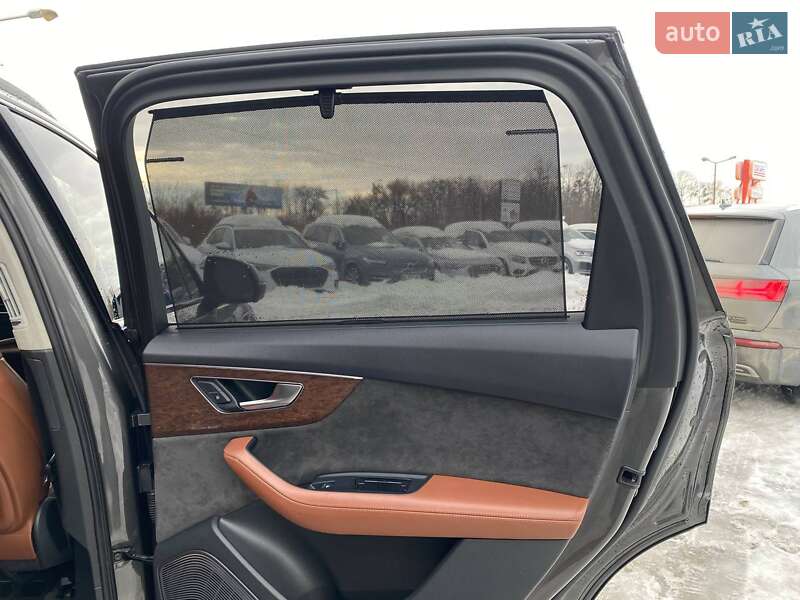Внедорожник / Кроссовер Audi Q7 2020 в Львове фото 30 Внедорожник / Кроссовер Audi Q7 2020 в Львове