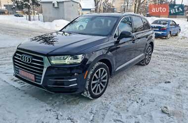 Позашляховик / Кросовер Audi Q7 2017 в Тернополі