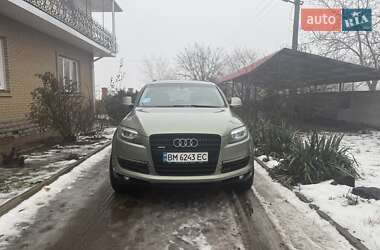 Внедорожник / Кроссовер Audi Q7 2007 в Чернобае