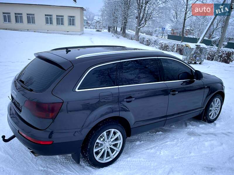 Внедорожник / Кроссовер Audi Q7 2008 в Надворной