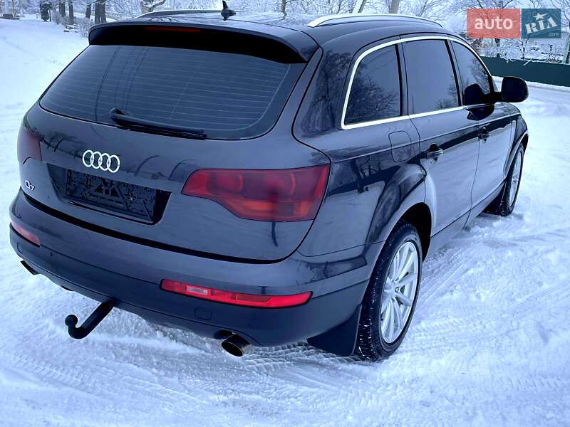 Внедорожник / Кроссовер Audi Q7 2008 в Надворной