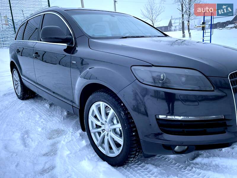 Внедорожник / Кроссовер Audi Q7 2008 в Надворной