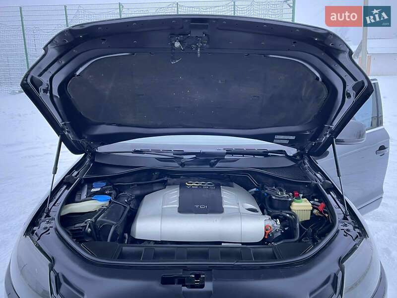 Внедорожник / Кроссовер Audi Q7 2008 в Надворной