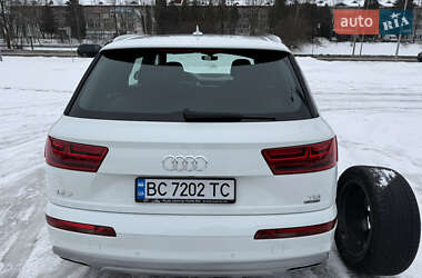 Внедорожник / Кроссовер Audi Q7 2015 в Львове