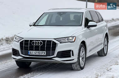 Позашляховик / Кросовер Audi Q7 2020 в Києві