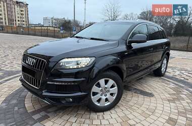 Позашляховик / Кросовер Audi Q7 2010 в Ізмаїлі