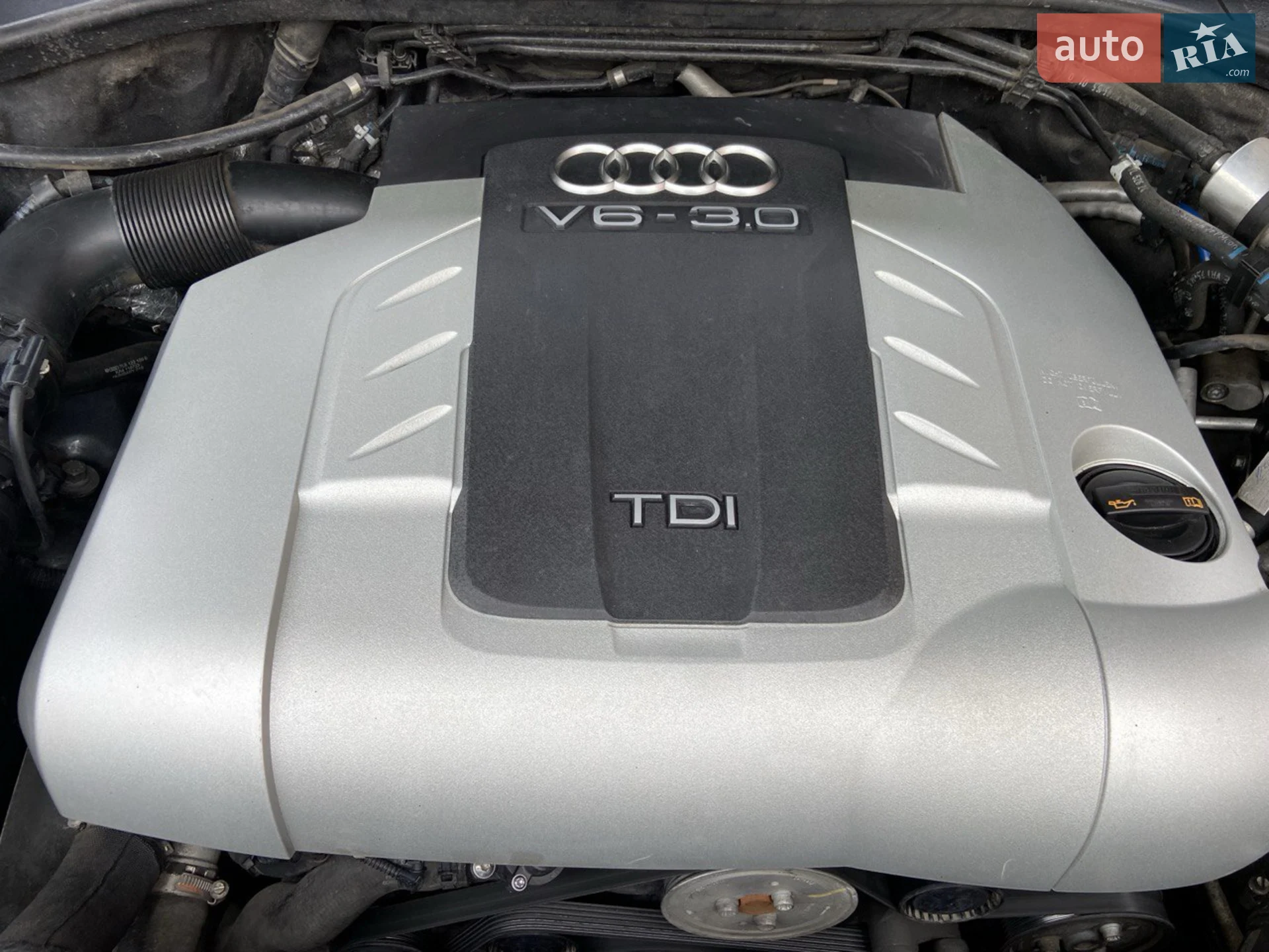 2010 Audi Q7 - мініатюра 42
