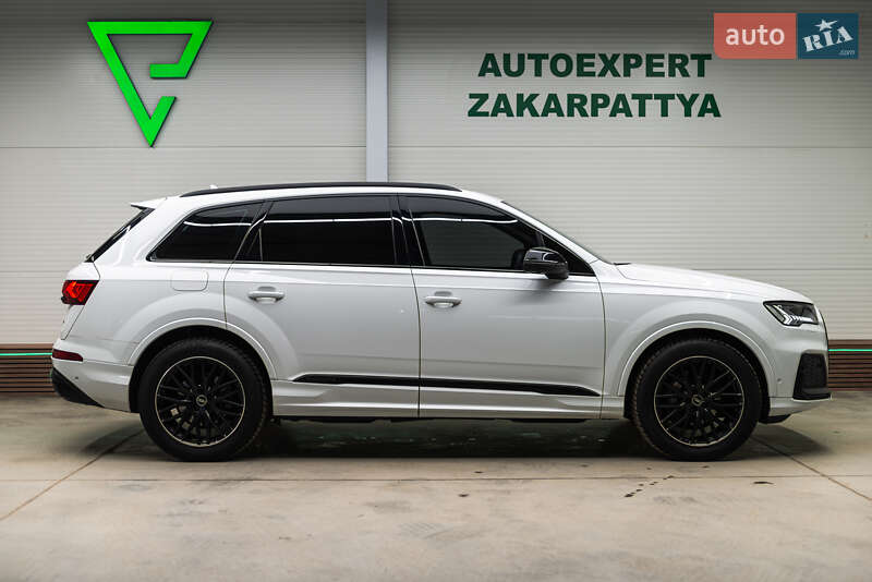 Позашляховик / Кросовер Audi Q7 2022 в Мукачевому фото 9 Позашляховик / Кросовер Audi Q7 2022 в Мукачевому