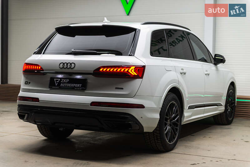 Позашляховик / Кросовер Audi Q7 2022 в Мукачевому фото 14 Позашляховик / Кросовер Audi Q7 2022 в Мукачевому