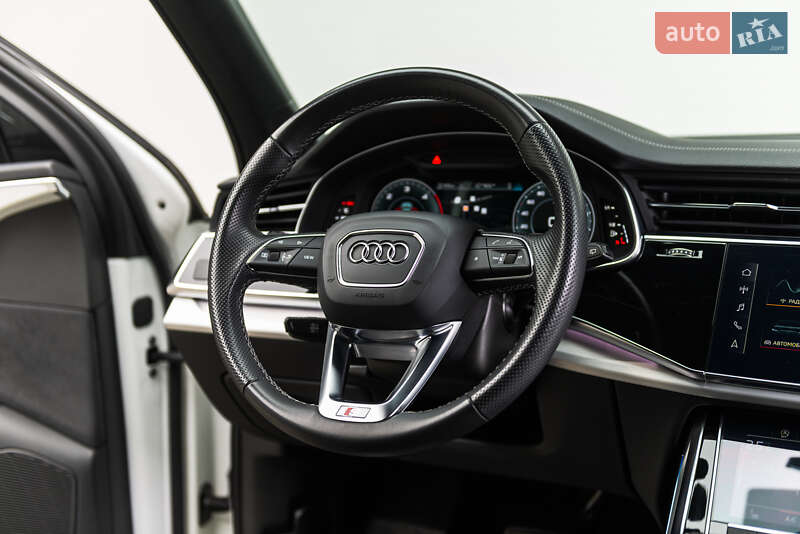 Позашляховик / Кросовер Audi Q7 2022 в Мукачевому фото 19 Позашляховик / Кросовер Audi Q7 2022 в Мукачевому