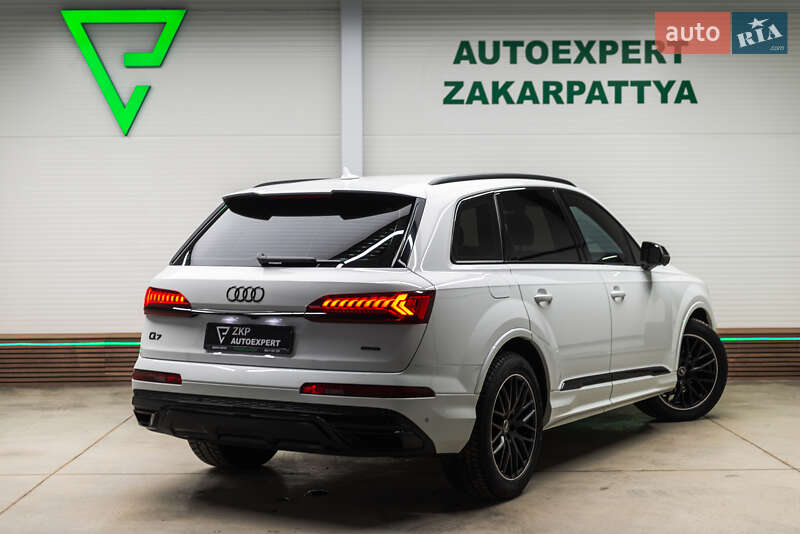 Позашляховик / Кросовер Audi Q7 2022 в Мукачевому фото 16 Позашляховик / Кросовер Audi Q7 2022 в Мукачевому