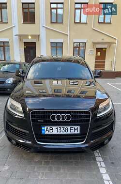 Внедорожник / Кроссовер Audi Q7 2007 в Виннице
