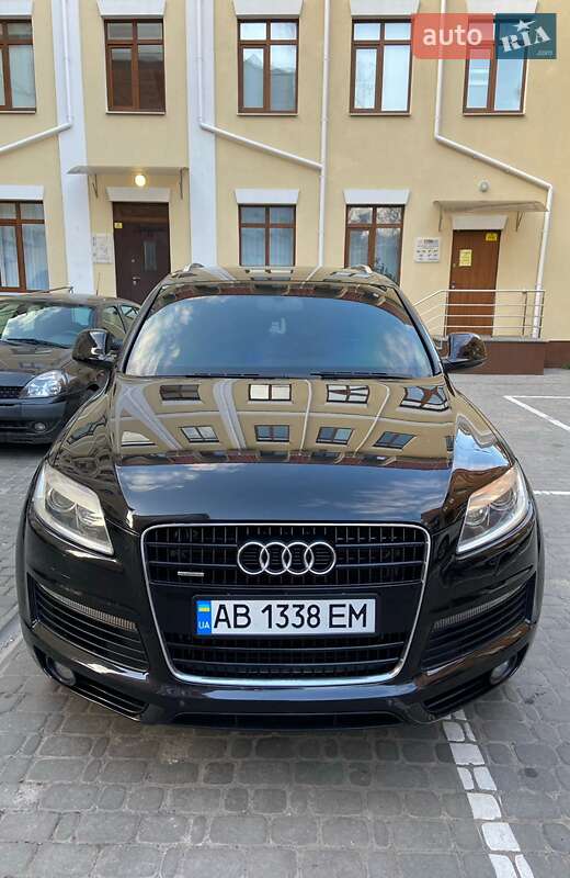 Audi Q7 2007