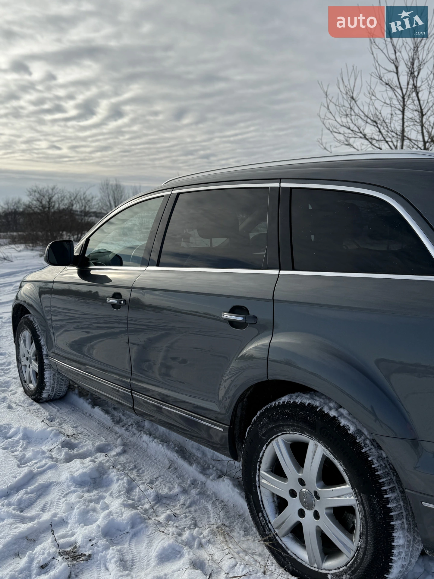 2010 Audi Q7 - мініатюра 30