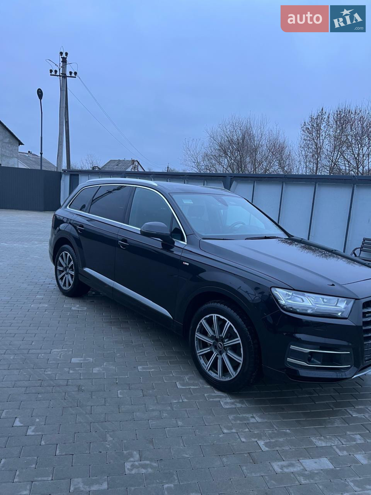 2016 Audi Q7 - мініатюра 24
